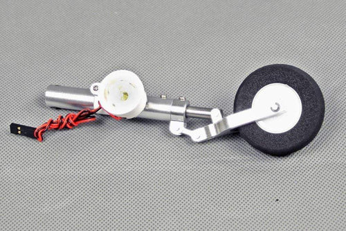 Freewing 90mm F-15C Nose Landing Gear Strut and Wheel FJ30911083U