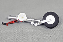 Load image into Gallery viewer, Freewing 90mm F-15C Nose Landing Gear Strut and Wheel FJ30911083U
