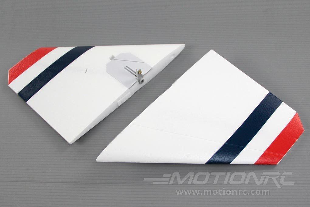 Freewing 90mm F-16C Thunderbirds Horizontal Stabilizer FJ3062103