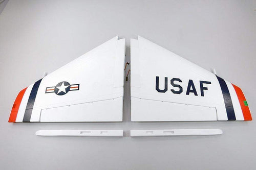 Freewing 90mm F-16C Thunderbirds Main Wing Set FJ3062102