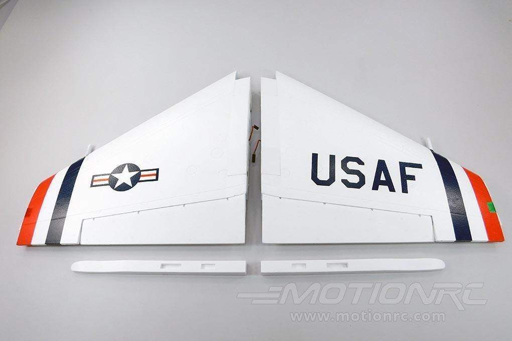 Freewing 90mm F-16C Thunderbirds Main Wing Set FJ3062102