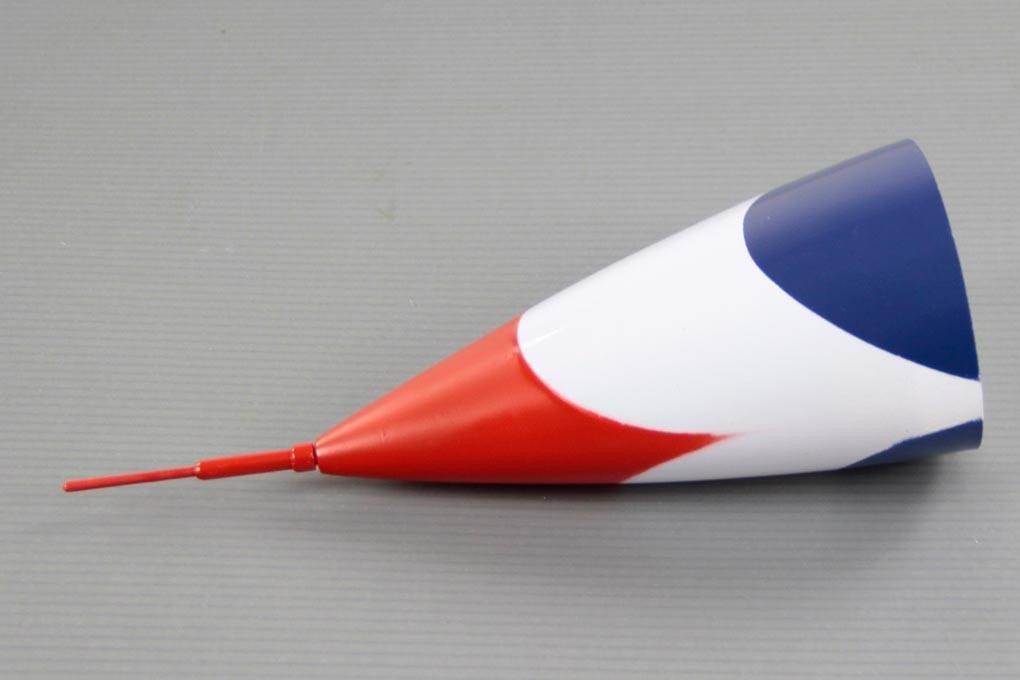 Freewing 90mm F-16C Thunderbirds Nose Cone FJ3062105