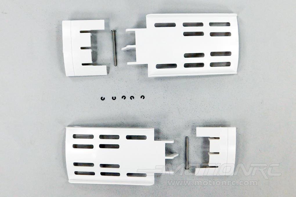 Freewing 90mm T-45 Air-brake Plastic Pieces FJ307110915