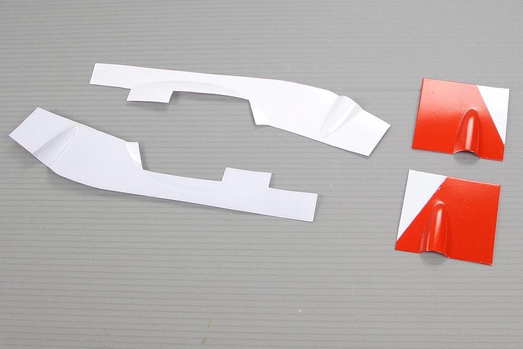 Freewing 90mm T-45 Blister Pieces FJ307110922