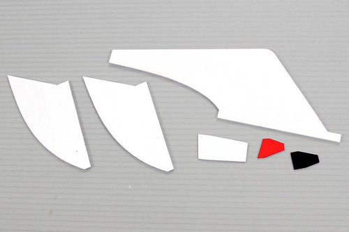 Freewing 90mm T-45 Fuselage Detailed Parts FJ307110923