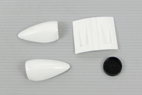 Freewing 90mm T-45 Fuselage Scale Plastic Parts FJ307110914