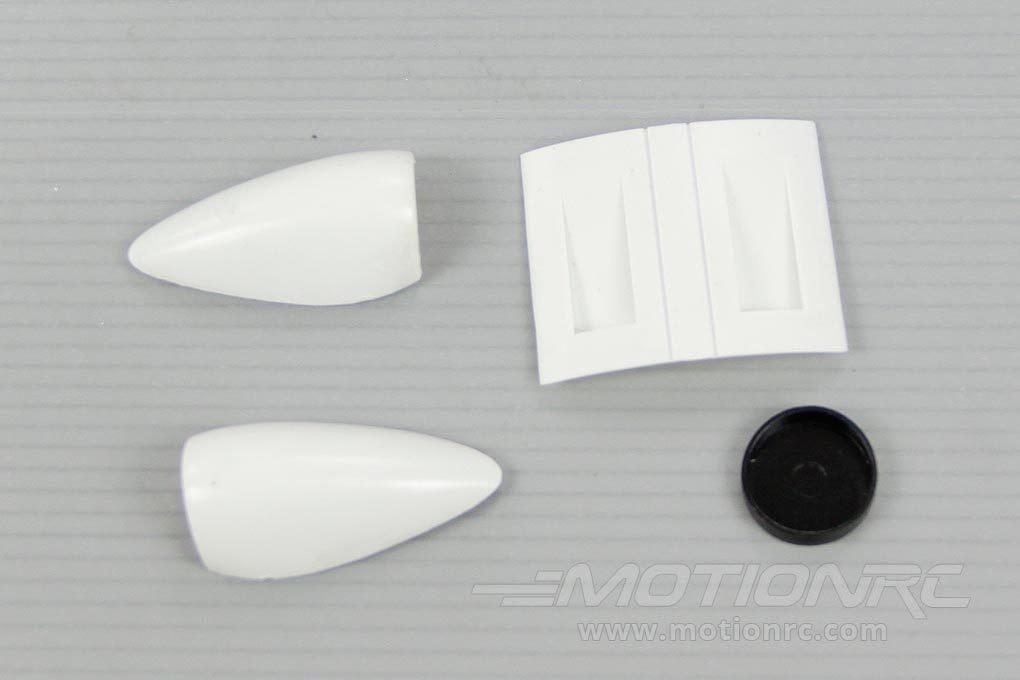 Freewing 90mm T-45 Fuselage Scale Plastic Parts FJ307110914
