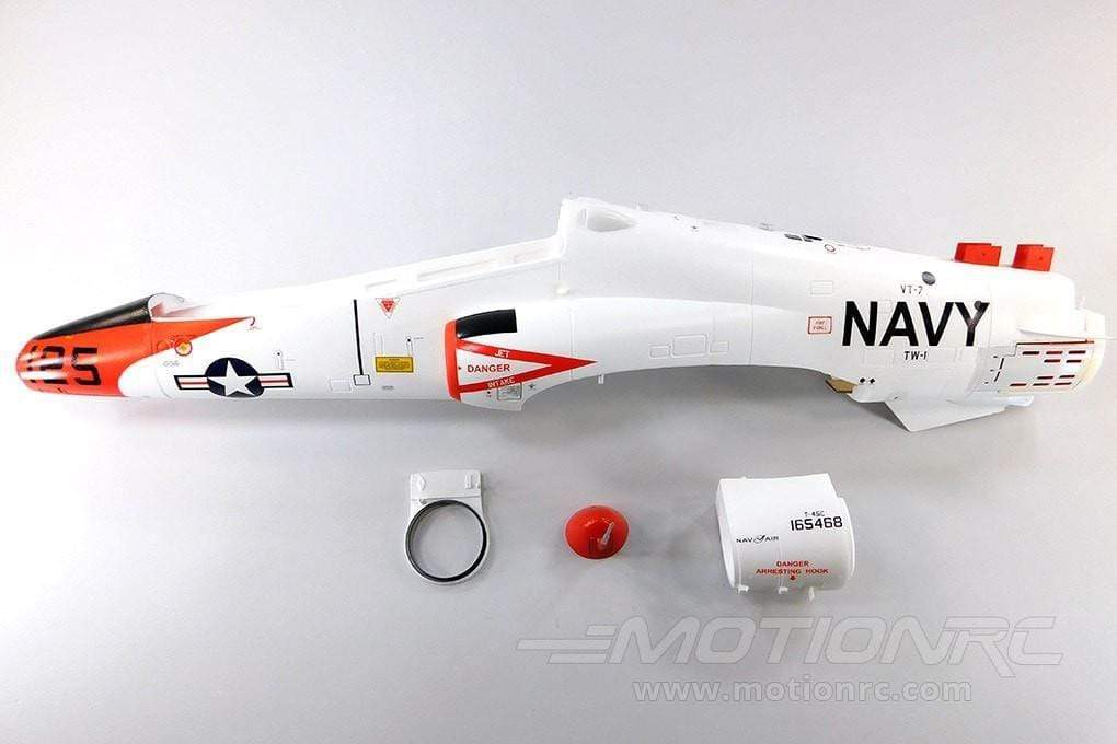 Freewing 90mm T-45 Fuselage - SCRATCH AND DENT FJ3071101(SD)