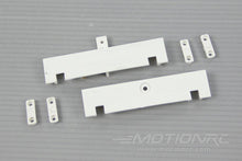 Load image into Gallery viewer, Freewing 90mm T-45 Main Landing Gear Door Mounts FJ30711098
