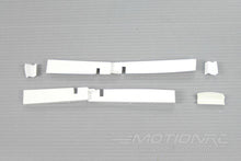 Load image into Gallery viewer, Freewing 90mm T-45 Nose Gear Door Mounts FJ30711093

