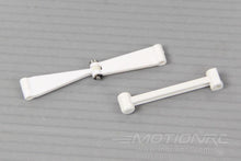 Load image into Gallery viewer, Freewing 90mm T-45 Nose Gear Plastic Absorber Arm FJ30711091
