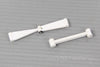 Freewing 90mm T-45 Nose Gear Plastic Absorber Arm FJ30711091