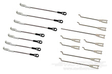 Load image into Gallery viewer, Freewing 90mm T-45 Pushrod Set FJ3071111
