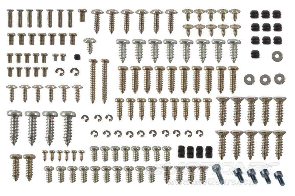 Freewing 90mm T-45 Screw Set FJ3071112