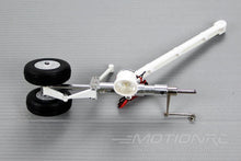 Load image into Gallery viewer, Freewing 90mm T-45 V2 Nose Gear Wheel and Strut
