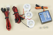 Load image into Gallery viewer, Freewing 90mm Yak-130 Light Controller and LED Light Set E022
