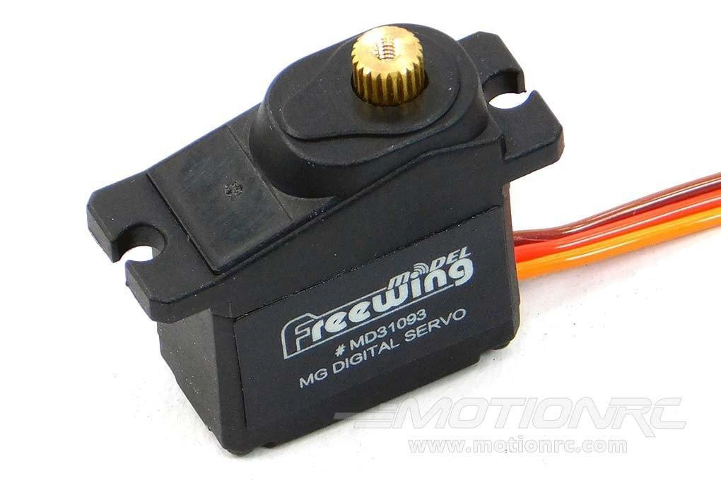 Freewing 9g Digital Hybrid Metal Gear Servo with 1050mm (41") Lead MD31093-1050