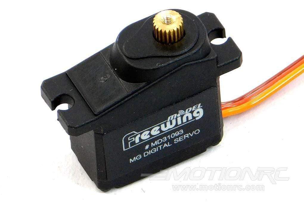 Freewing 9g Digital Hybrid Metal Gear Servo with 450mm (18") Lead MD31093-450