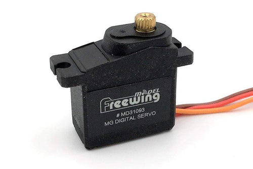 Freewing 9g Digital Hybrid Metal Gear Servo with 500mm (19.6