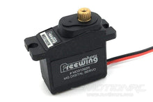 Load image into Gallery viewer, Freewing 9g Digital Metal Gear Reverse Servo with 100mm (4&quot;) Lead MD31092R-100
