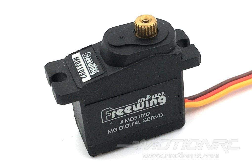 Freewing 9g Digital Metal Gear Servo with 400mm (15.75") Lead MD31092-400