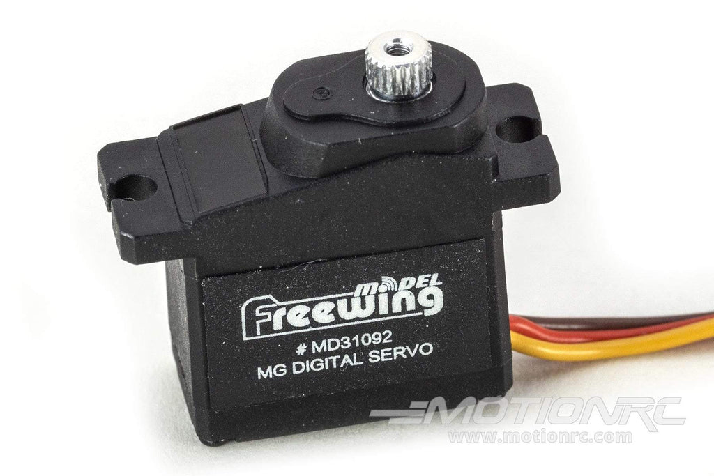 Freewing 9g Digital Metal Gear Servo with 600mm (23") Lead MD31092-600