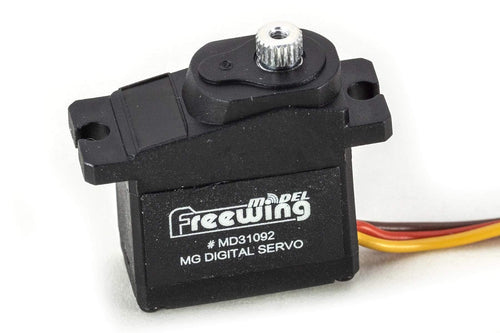 Freewing 9g Digital Metal Gear Servo with 600mm (23