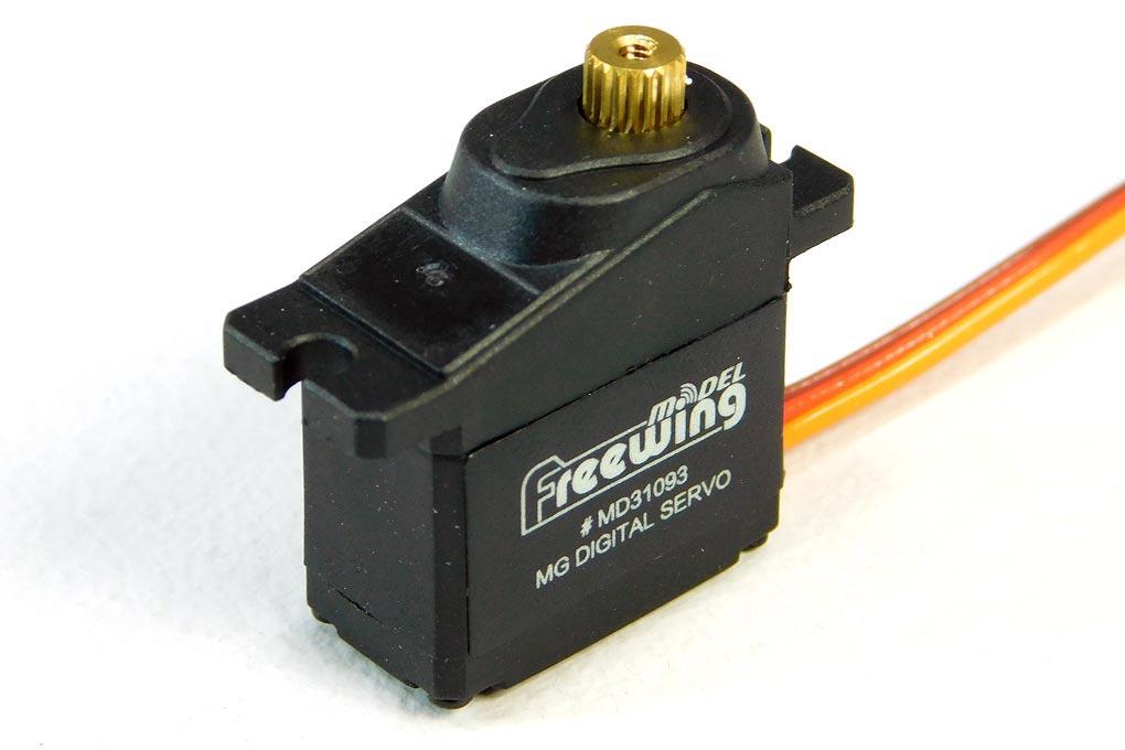 Freewing 9g Digital MG Servo MD31093-400