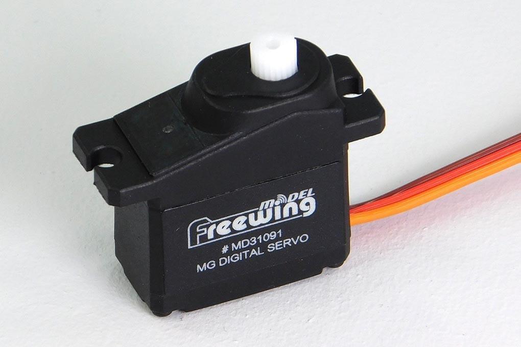 Freewing 9g Digital Servo with 300mm (12