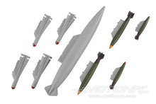 Load image into Gallery viewer, Freewing A-10 Bomb and Missile Set FJ1061190
