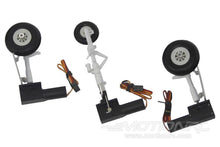 Load image into Gallery viewer, Freewing A-10 Complete Landing Gear Set FJ1061108
