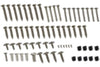 Freewing A-10 Hardware Parts Set FJ1061112