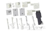 Freewing A-10 Landing Gear Scale Plastic Parts FJ10611088