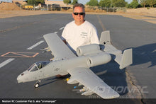 Load image into Gallery viewer, Freewing A-10 Thunderbolt II Super Scale Twin 80mm EDF Jet - PNP - SCRATCH AND DENT FJ31111P(SD)
