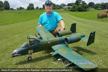 Load image into Gallery viewer, Freewing A-10 Thunderbolt II Super Scale Twin 80mm EDF Jet - PNP - (OPEN BOX) FJ31112P(OB)
