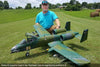 Freewing A-10 Thunderbolt II Super Scale Twin 80mm EDF Jet - PNP - (OPEN BOX) FJ31112P(OB)
