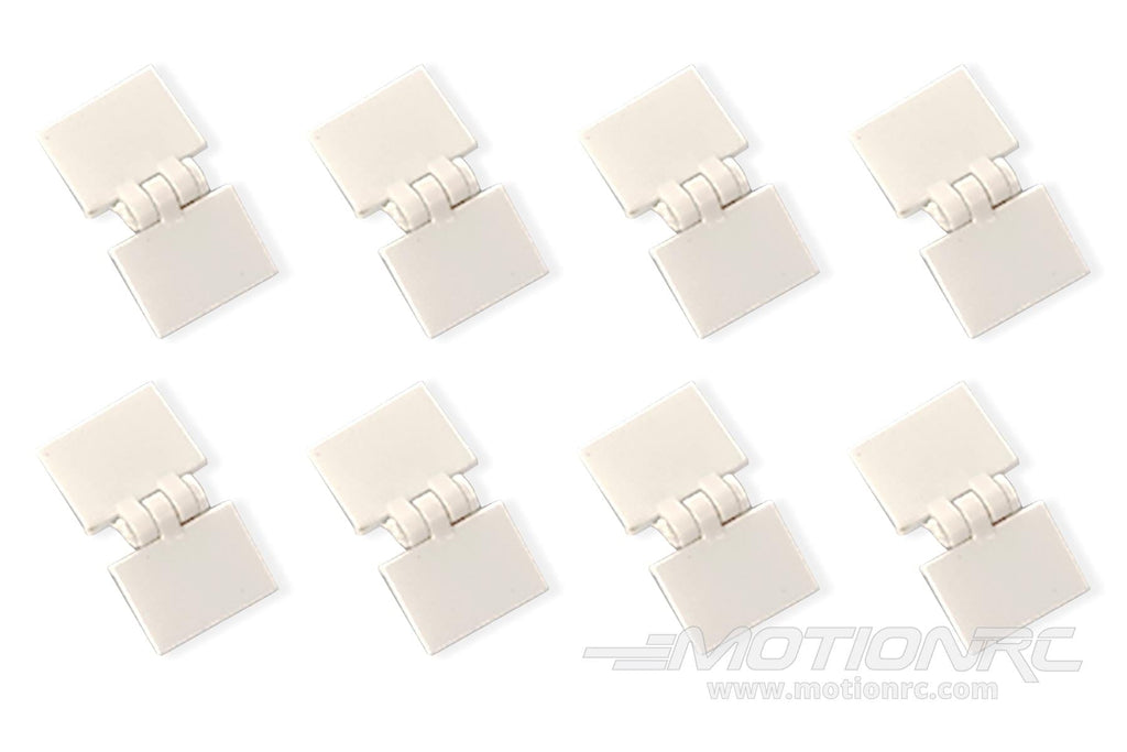 Freewing ABS Control Surface Hinge Set N421