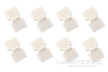 Load image into Gallery viewer, Freewing ABS Control Surface Hinge Set N421
