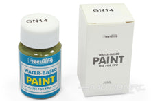 Load image into Gallery viewer, Freewing Acrylic Paint GN14 Dark Green 20ml Bottle GN14
