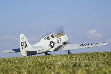Load image into Gallery viewer, Freewing AT-6 Texan Grey 1450mm (57&quot;) Wingspan - PNP FW30321P
