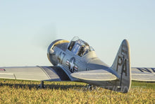 Load image into Gallery viewer, Freewing AT-6 Texan Grey 1450mm (57&quot;) Wingspan - PNP FW30321P
