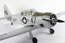 Load image into Gallery viewer, Freewing AT-6 Texan Grey 1450mm (57&quot;) Wingspan - PNP FW30321P
