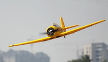 Load image into Gallery viewer, Freewing AT-6 Texan Yellow 1450mm (57&quot;) Wingspan - PNP FW30311P
