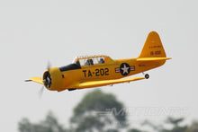 Load image into Gallery viewer, Freewing AT-6 Texan Yellow 1450mm (57&quot;) Wingspan - PNP FW30311P
