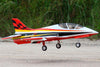 Freewing Avanti S Red High Performance 80mm EDF Ultimate Sport Jet - PNP FJ21223P
