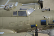 Load image into Gallery viewer, Freewing B-17 Flying Fortress Green 1600mm (63&quot;) Wingspan - PNP FW30421P
