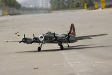 Load image into Gallery viewer, Freewing B-17 Flying Fortress Green 1600mm (63&quot;) Wingspan - PNP FW30421P
