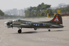 Load image into Gallery viewer, Freewing B-17 Flying Fortress Green 1600mm (63&quot;) Wingspan - PNP FW30421P
