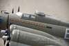Freewing B-17 Flying Fortress Green 1600mm (63") Wingspan - PNP FW30421P