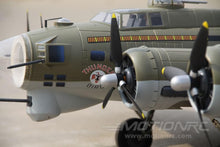 Load image into Gallery viewer, Freewing B-17 Flying Fortress Green 1600mm (63&quot;) Wingspan - PNP FW30421P
